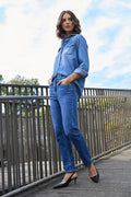 Shop Danika Rodeo Blue Jeans By Dricoper - Origen Imports