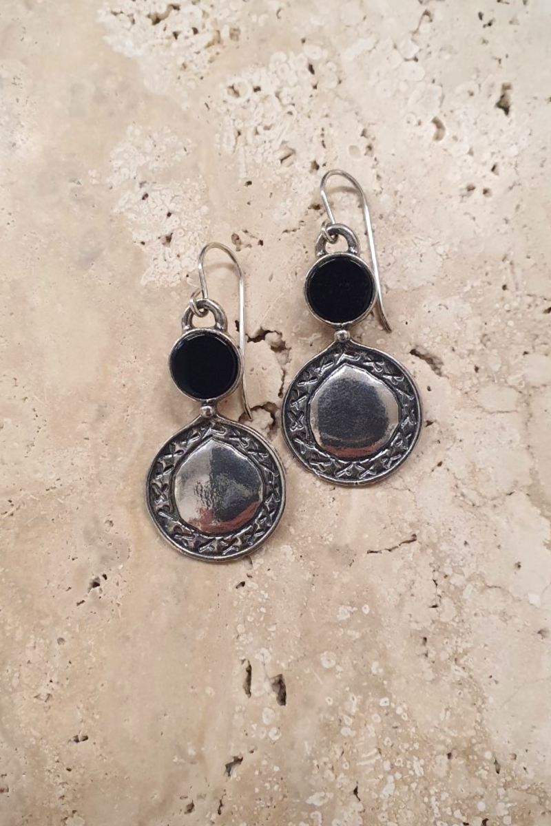 Shop Shayna Earrings By Dervish - Origen Imports