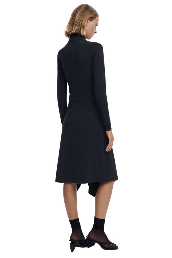 Desigual Asymmetric Fitted Dress