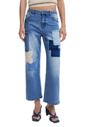 Leto Medium Wash Denim Jean