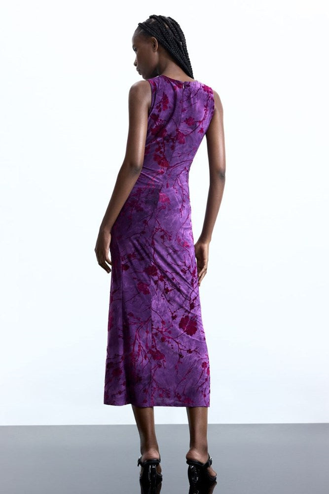Oriental Midi Dress by Desigual