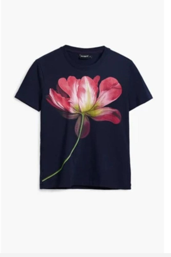 Desigual Plata T- Shirt