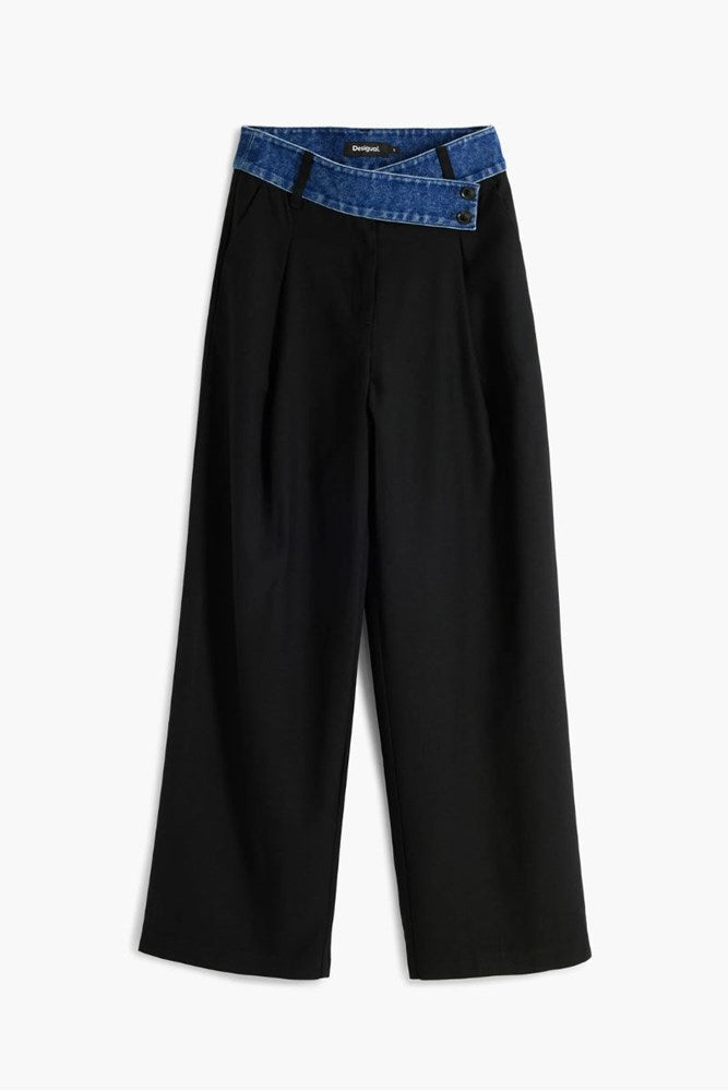 Desigual Tailored Pants Combined