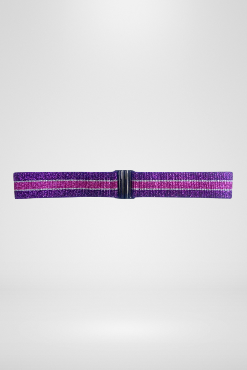 Shop Elastic Belt By 365 Days - Magenta - Origen Imports