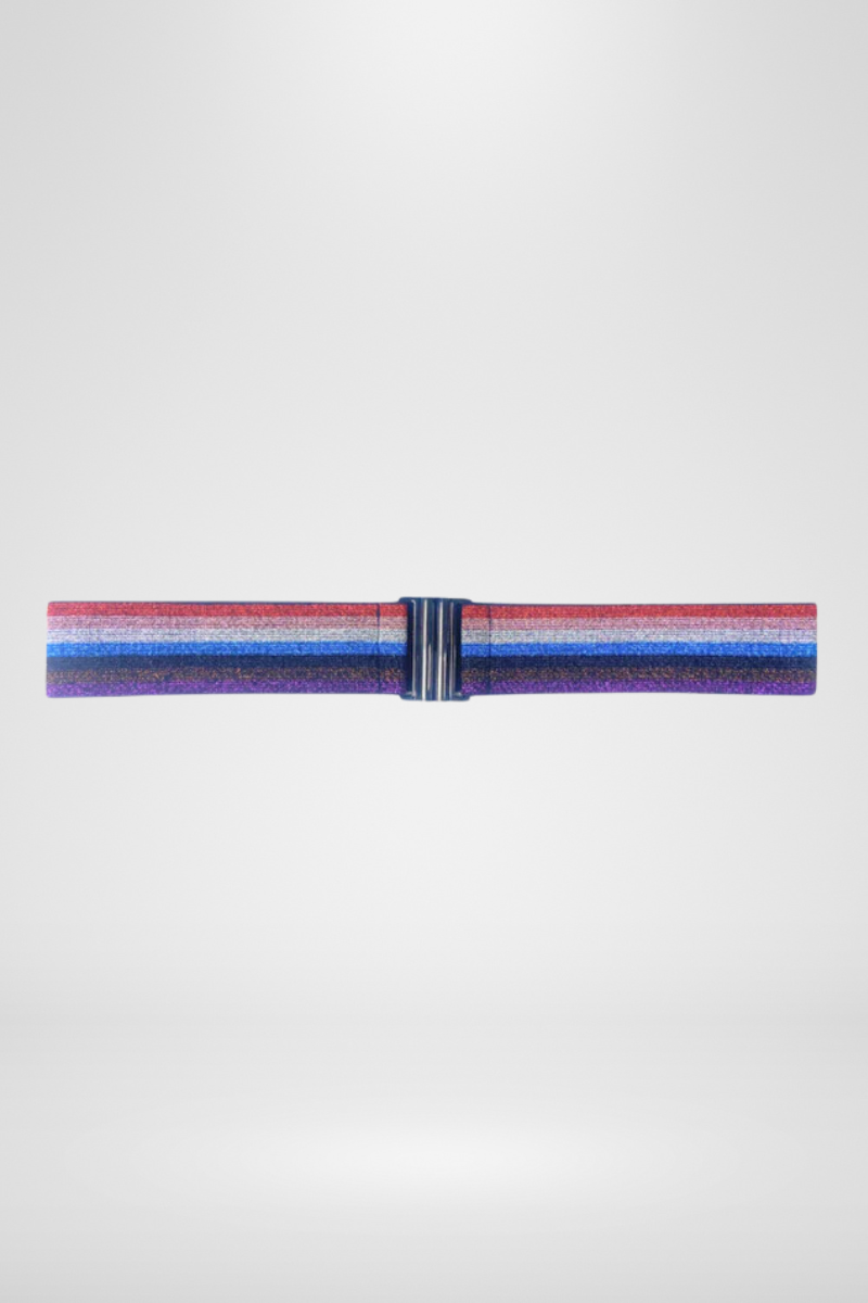 Shop Elastic Belt By 365 Days - Rainbow - Origen Imports