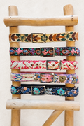 Cotton Embroidered belts