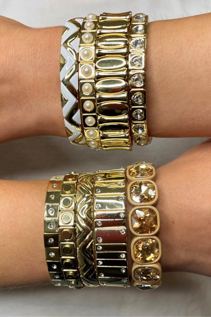 Shop Gold - Dazzle Bracelet - Origen Imports