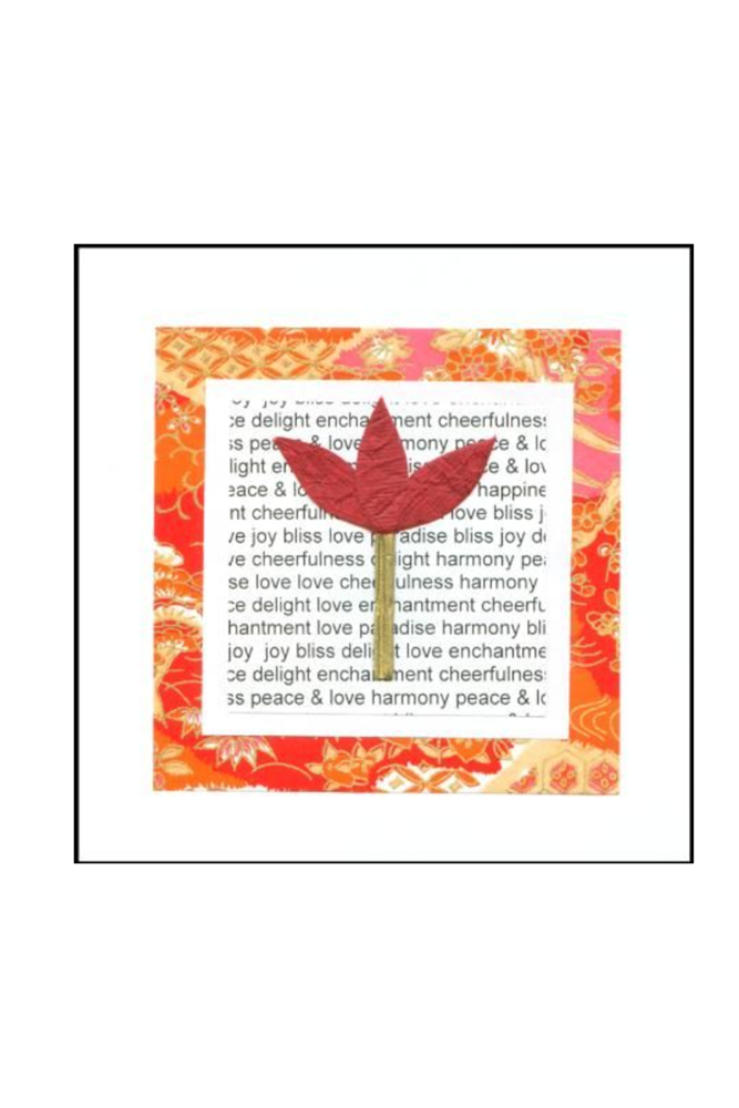 Shop Fortune Handmade Greeting Card - Origen Imports