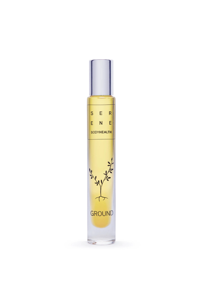Shop Ground Roll-On Perfume Oil – For Grounding – by Serene Body Health - Origen Imports