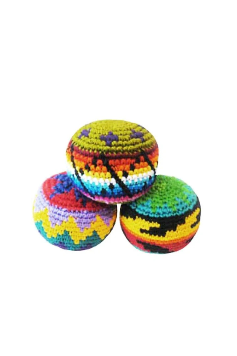 Guatemalan Hacky Sack