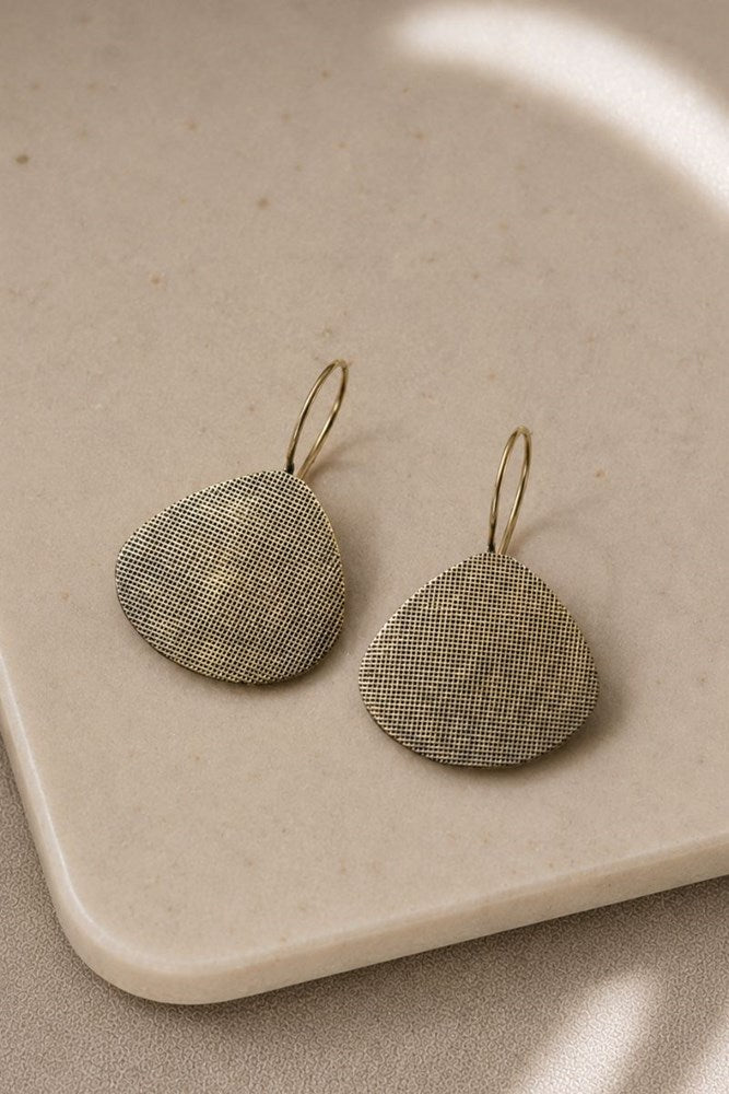 Zuri artisan earrings