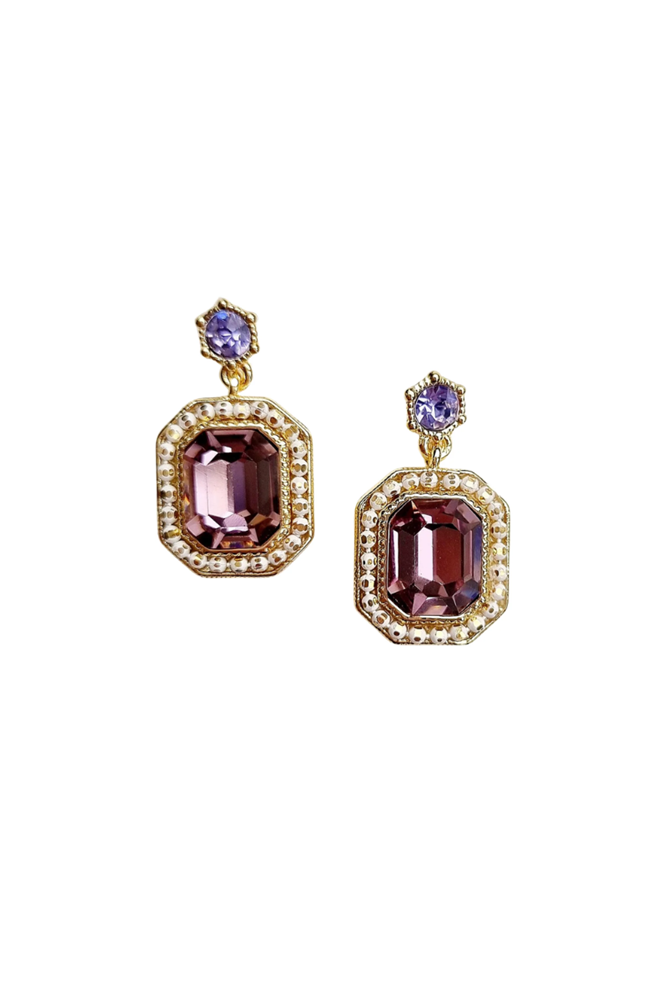 Shop Imogen Gem Earrings - Origen Imports