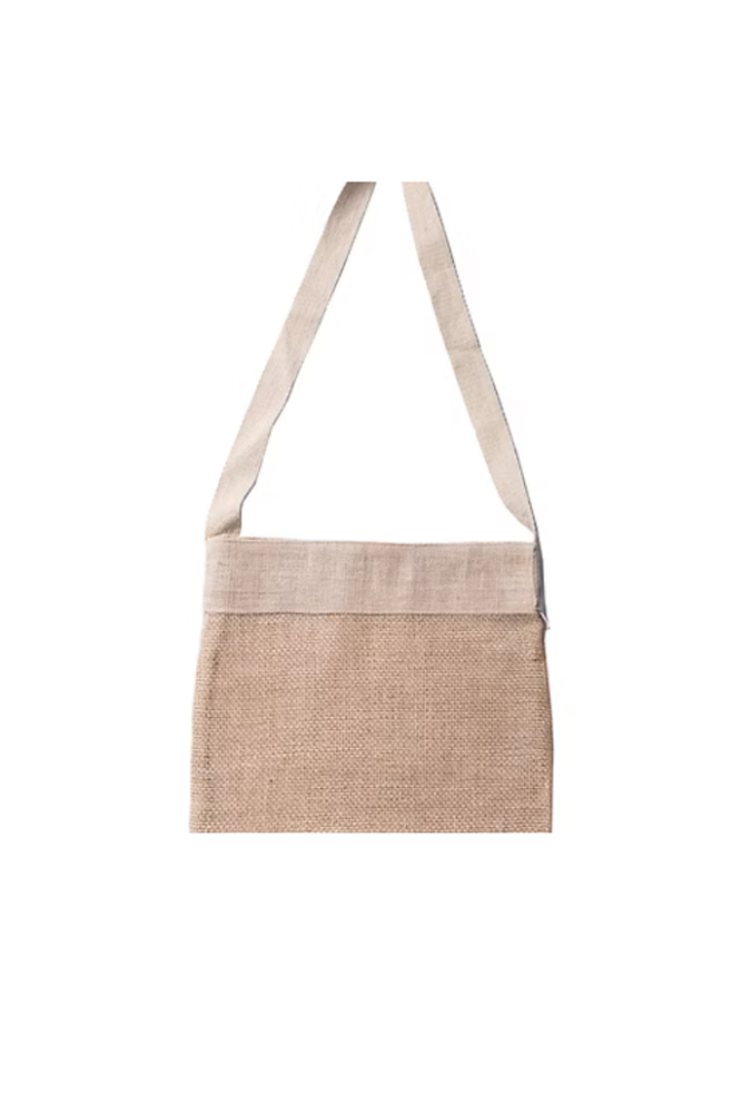 Shop Jute Mesh Tote Natural - Origen Imports
