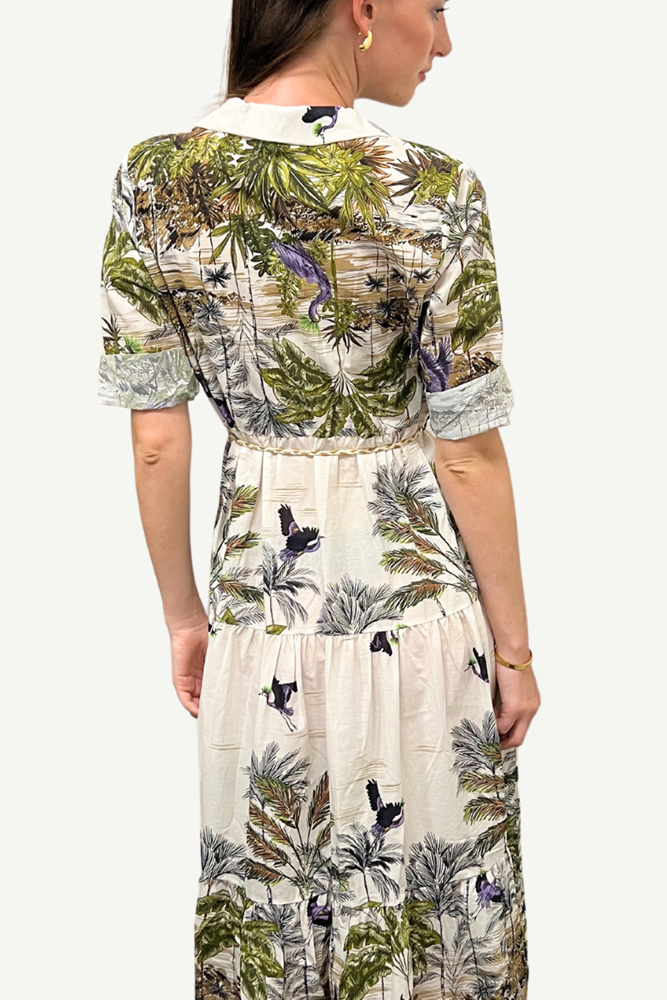 Shop Ladies Who Lunch Dress By Love From Italy - Origen Imports