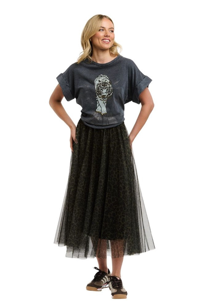 Leo Tulle Skirt