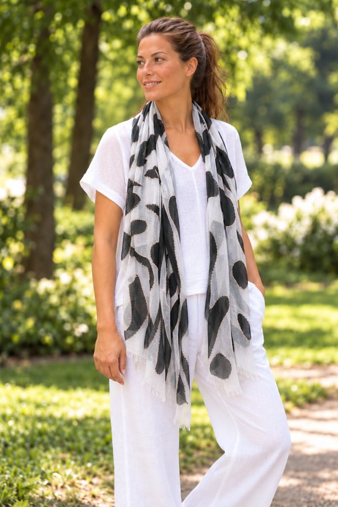 Lyla Modal Scarf