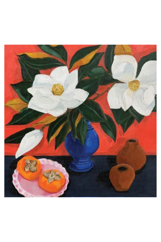 Shop Magnolias Greeting & Gift Card - Origen Imports - Origen Imports