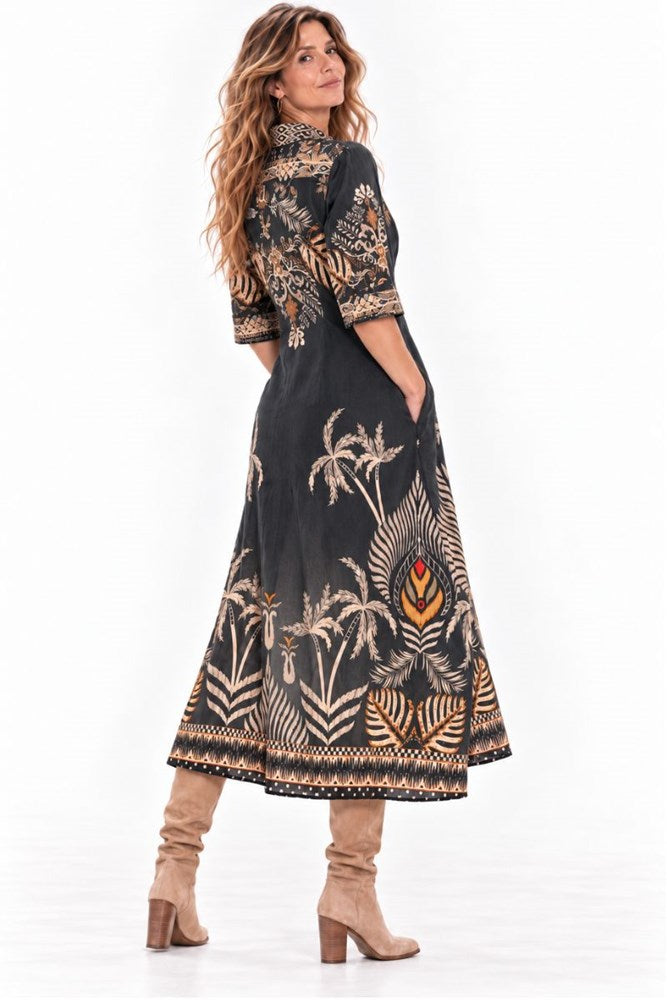 Malie Mood Jemma Dress by Cienna