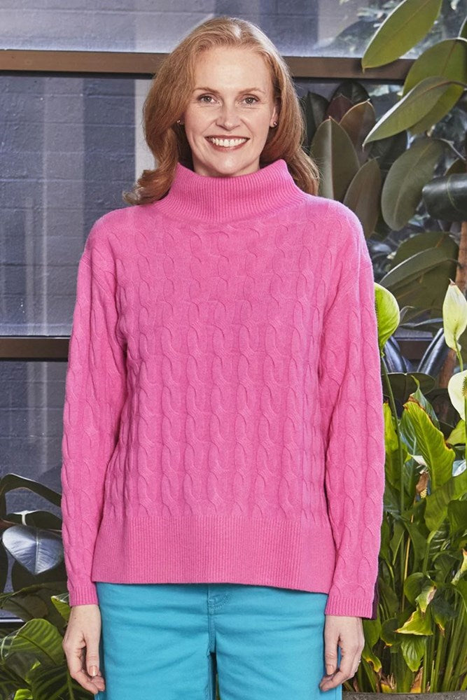 Mews Reversible Fit Pinot / Pink