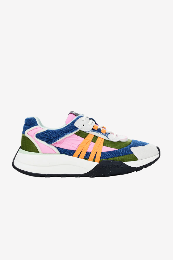 Shop Tutti Frutti Runners By Desigual - Origen Imports