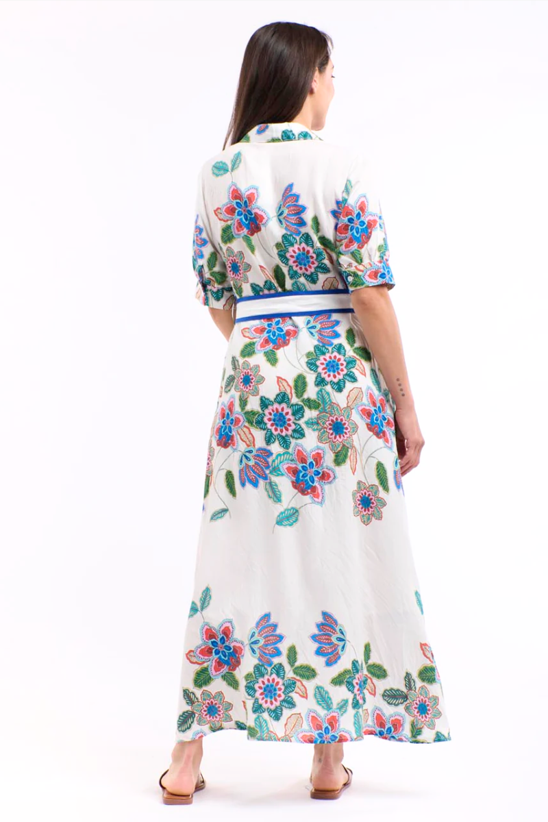 Mykonos Dress by Beautiful Stories