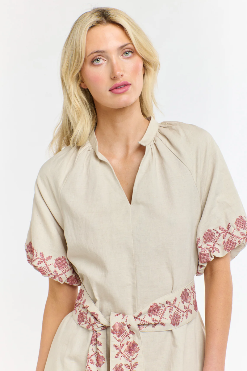 Shop Folklore Dress By 365 Days - Origen Imports