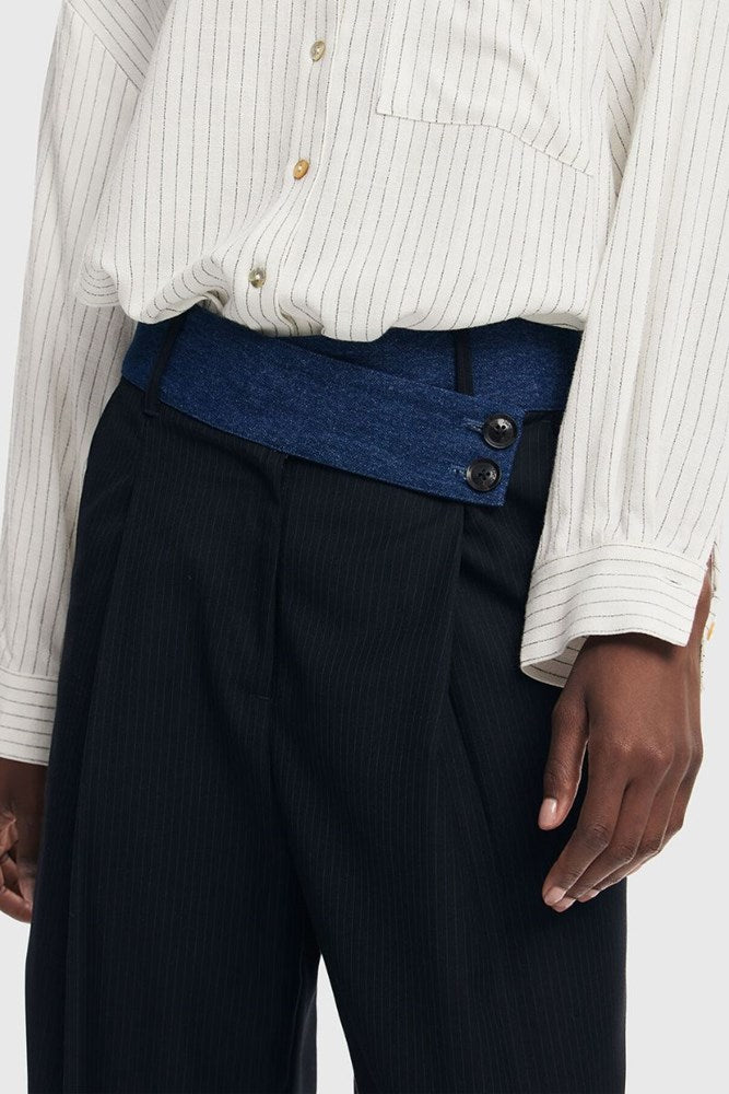Desigual Garona Tailored Trousers