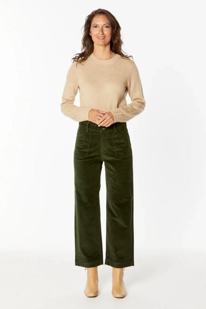 Penrith Cord Olive