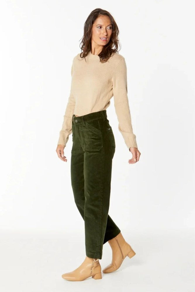 Penrith Cord Olive
