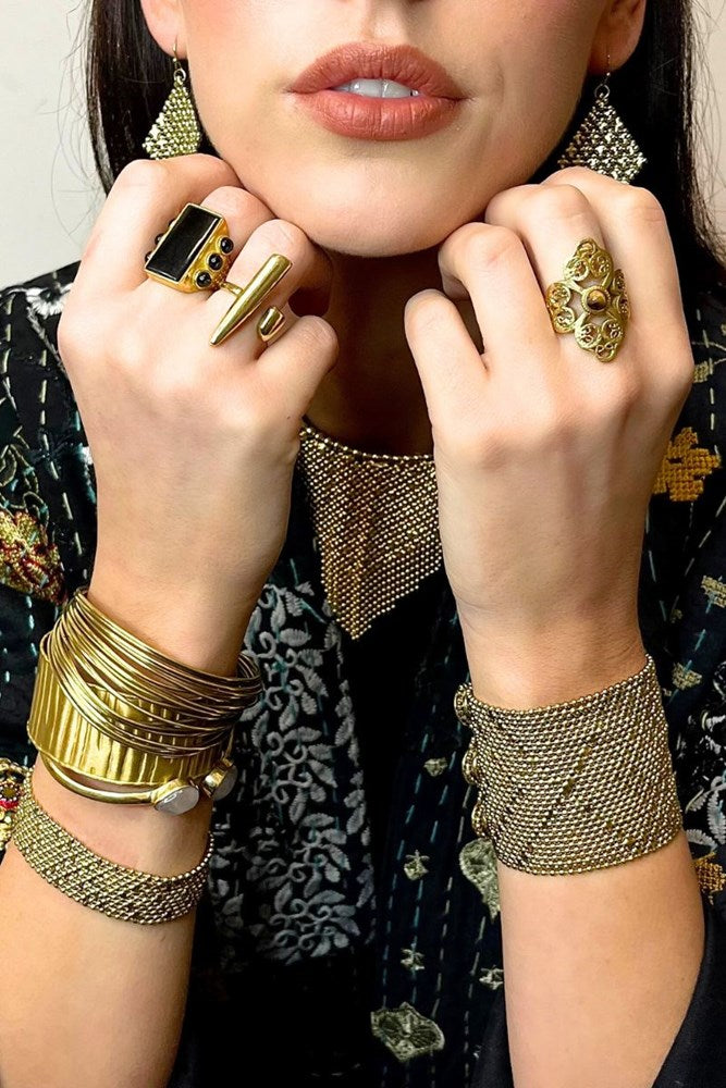 Khaleesi  Bracelet by Origen Imports