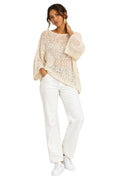 Isla Top By Pixi Carnival - Cream