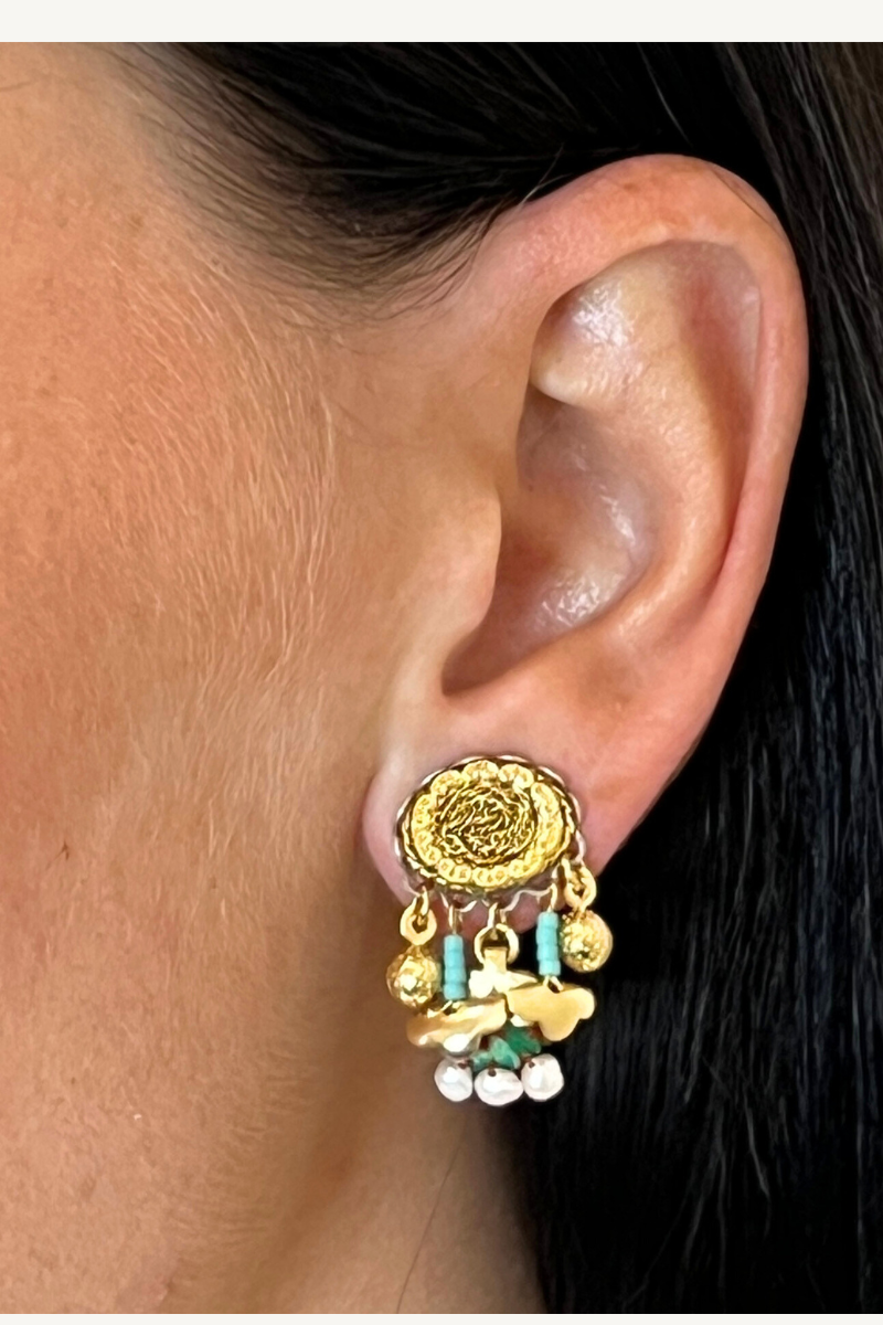 Shop Seraphina Earrings By Ayala Bar - Origen Imports