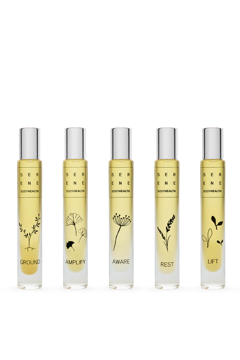 Shop Ground Roll-On Perfume Oil – For Grounding – by Serene Body Health - Origen Imports
