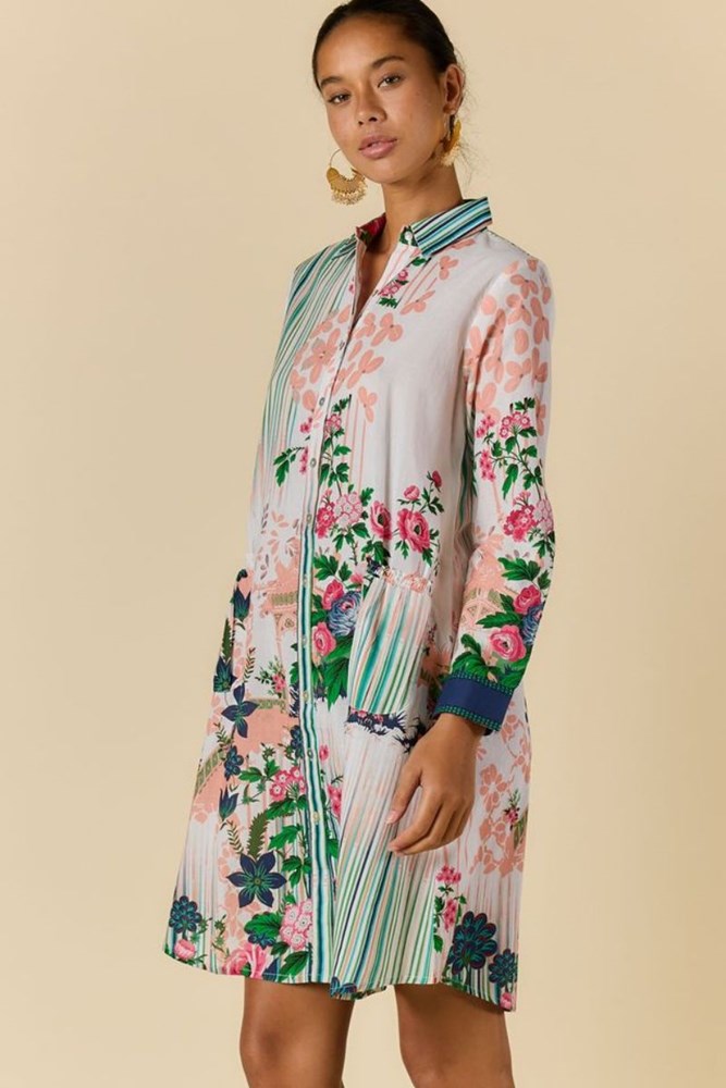 Roseanne Shirtmaker Dress