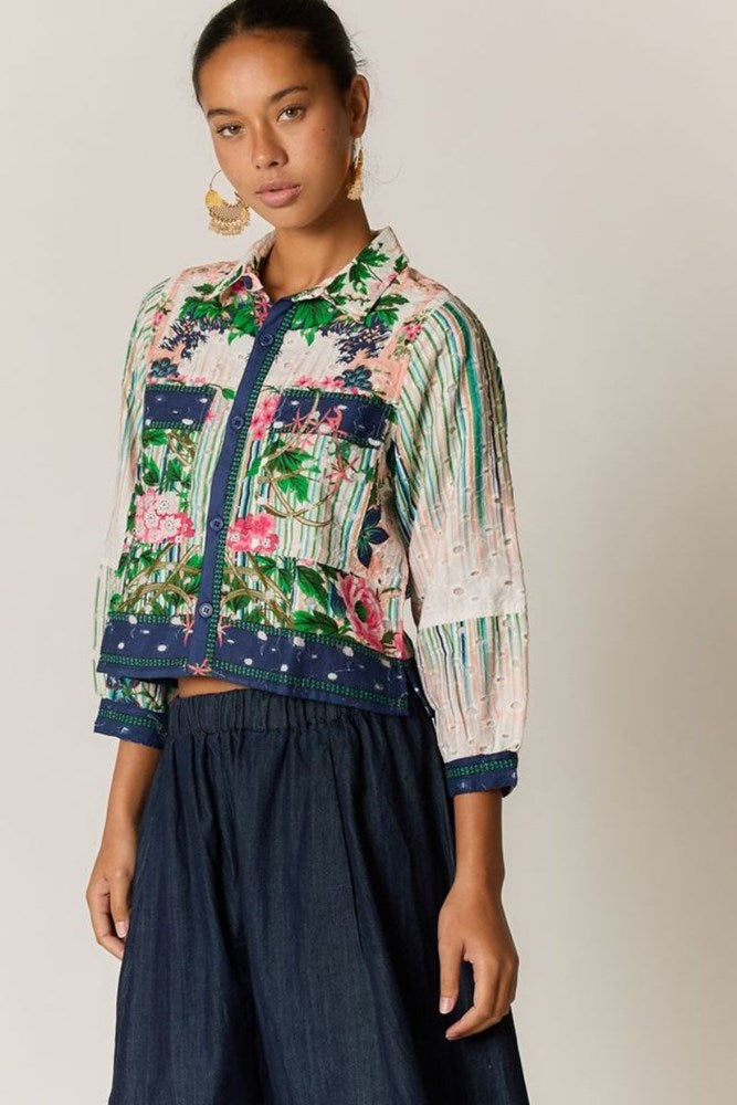 Roseanne Jacket - Multi