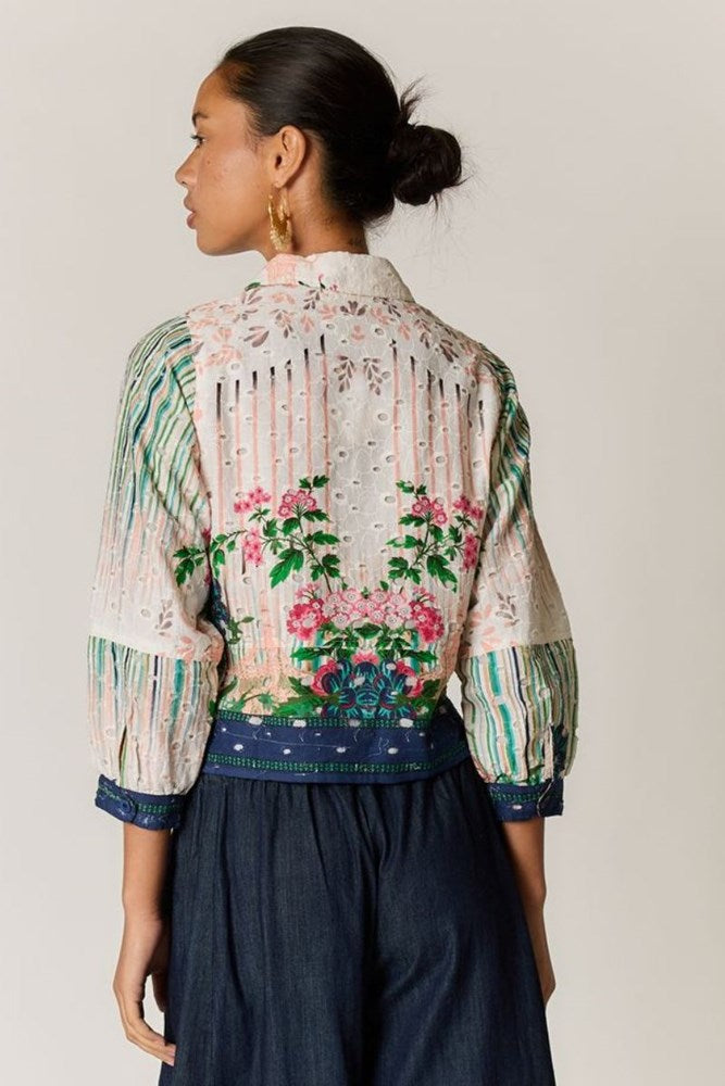 Roseanne Jacket - Multi