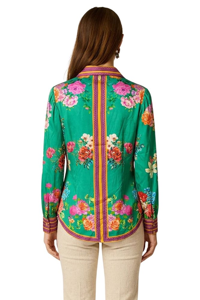 Rubyyaya Liberte classic shirt