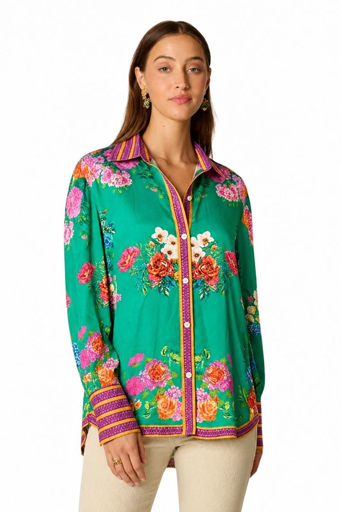 Rubyyaya Liberte classic shirt