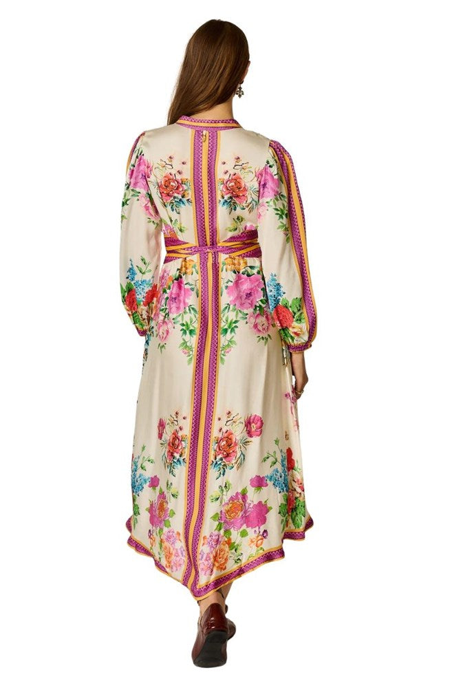 Rubyyaya Liberte maxi dress