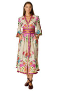 Rubyyaya Liberte maxi dress