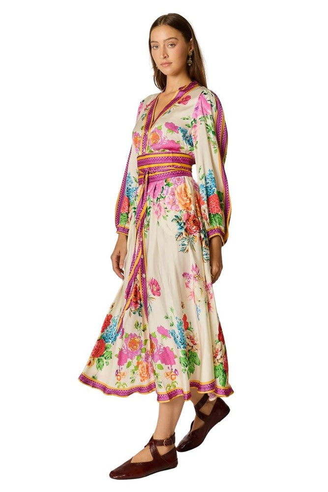 Rubyyaya Liberte maxi dress