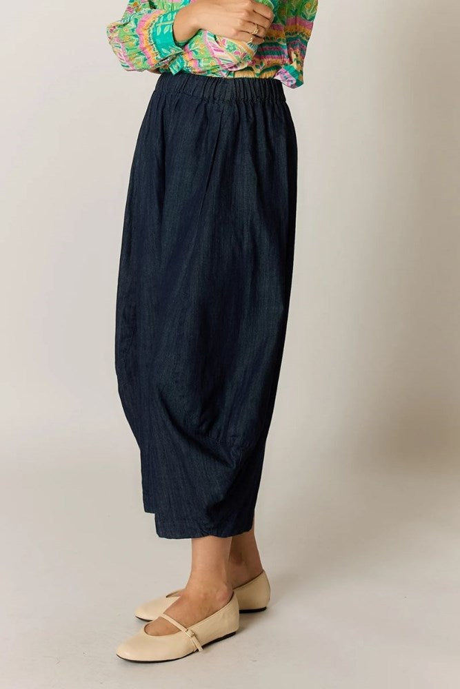 Rubyyaya Palloncino Pant - Denim