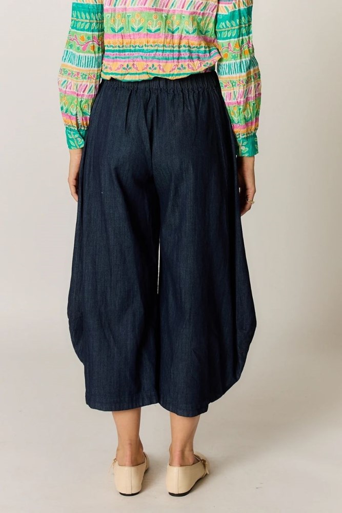 Rubyyaya Palloncino Pant - Denim