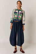 Rubyyaya Palloncino Pant - Denim