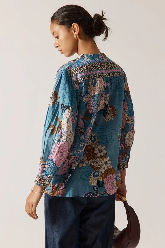 Primrose Top by Rubyyaya