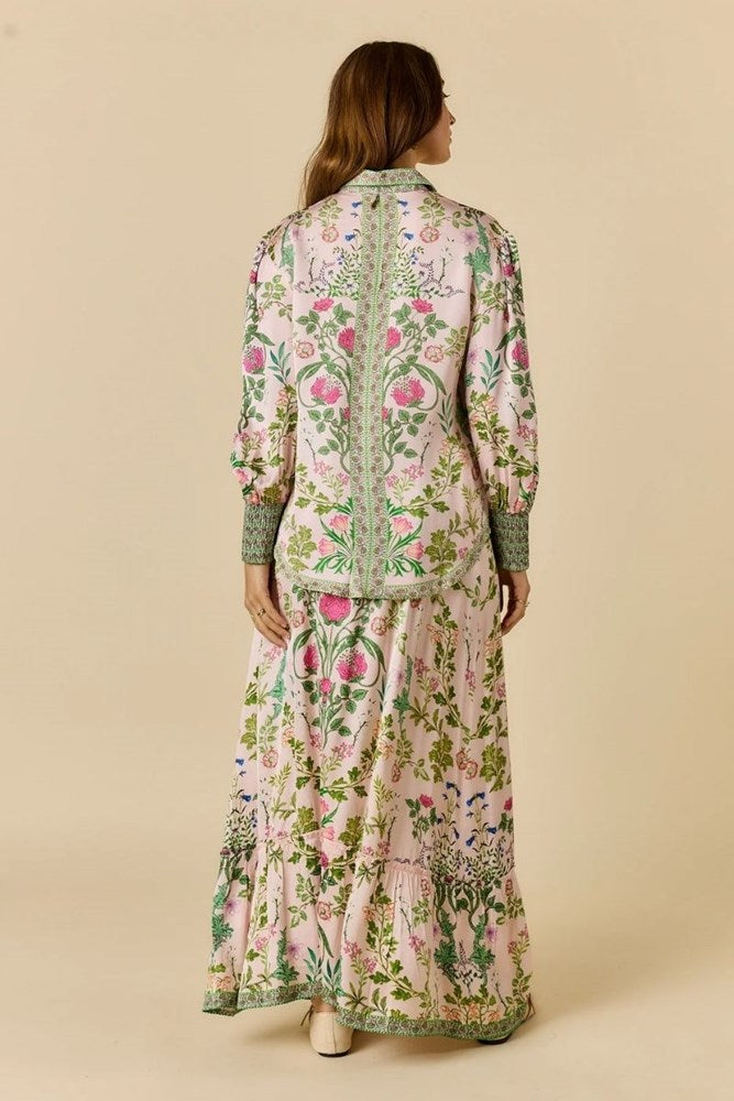 Rubyyaya Tatiana Shirt - Pink