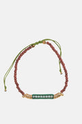 String Beaded Lani Bracelet By Aylala Bar