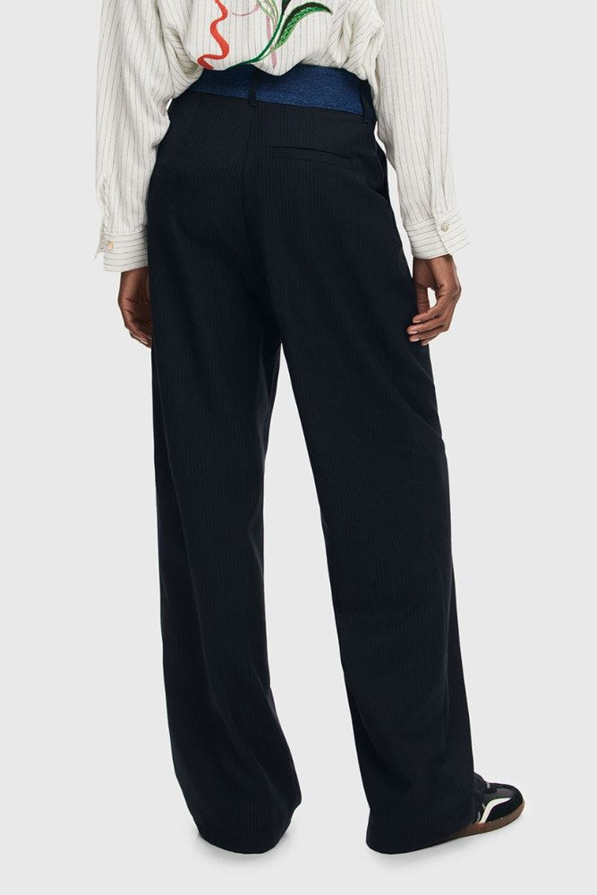 Desigual Garona Tailored Trousers