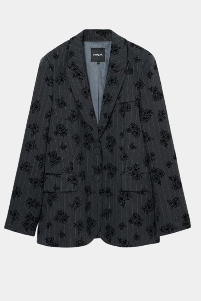 Desigual Relaxed Fit Jacket