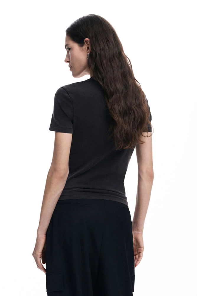 Botanical T-shirt by Desigual